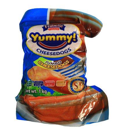 Frabelle Yummy Cheesedogs 1 kg