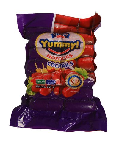 Frabelle Yum Hotdog Cocktail 500 g