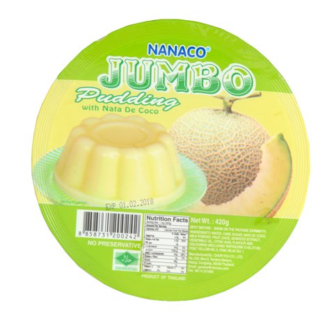 Jumbo Pudding Honey Melon 420 g