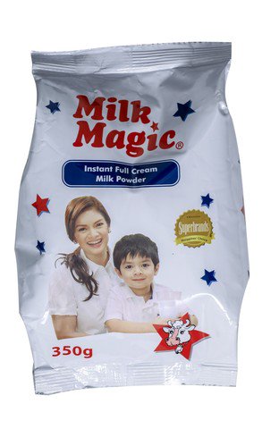 Milk Magic Instant Full Cream Milk Powder 350 g