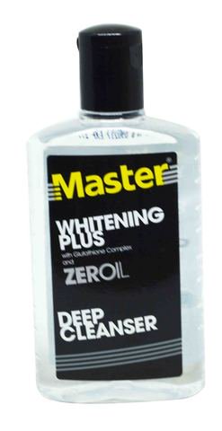 Master Cleanser Whiteng Plus 135 ml