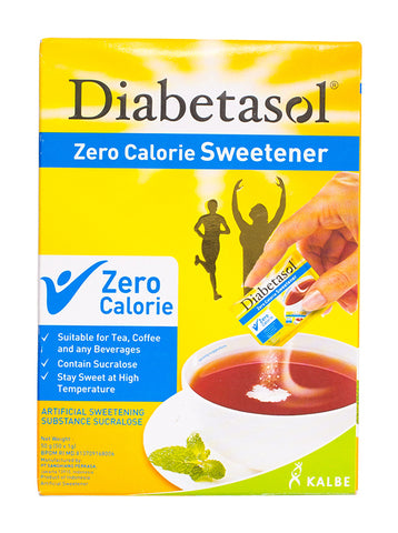 Diabetaso Zero Calorie Sweetener 50 g