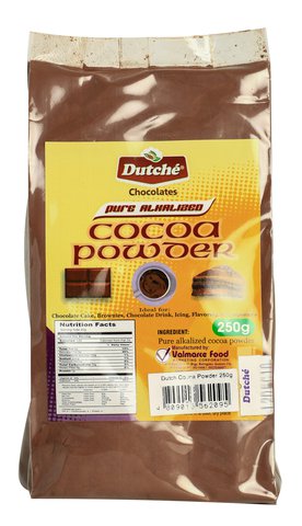 Dutche Cocoa Powder 250 g
