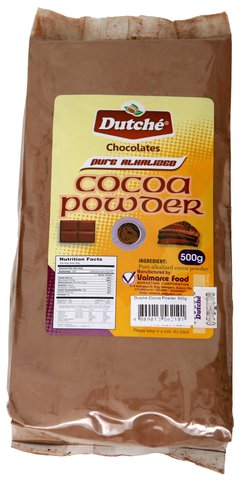 Dutche Alkalized Cocoa 500 g