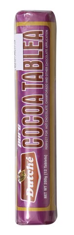 Dutche Tablea Pure 200 g