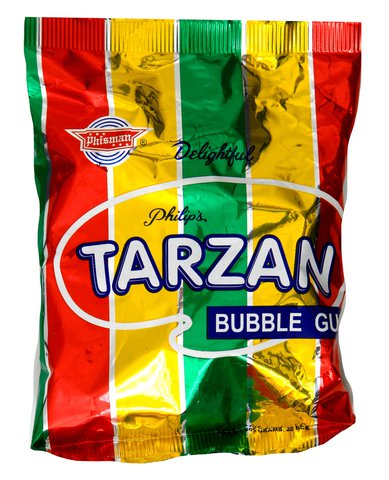 Special Tarzan Bubble Gum 20 pcs /pack (105 g)