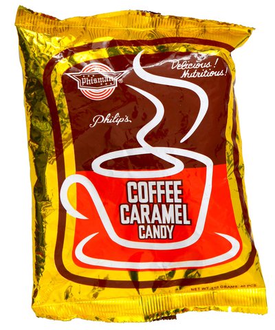 Special Coffee Caramel Candy 40 pcs /pack (150 g)