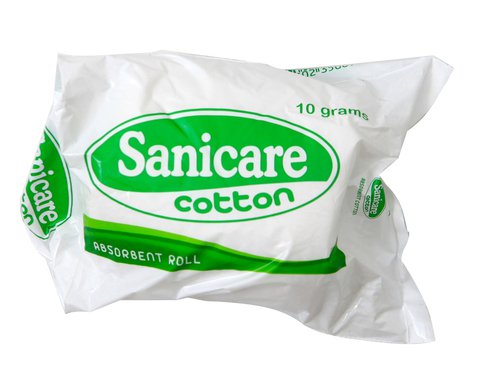 Sanicare Cotton Rolls 10 g