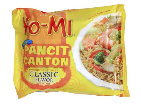 Homi Pancit Canton Classic 60 g