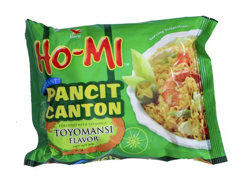 Homi Pancit Canton Toyomansi 60 g