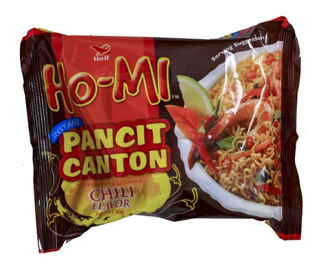 Homi Pancit Canton Chili 60 g