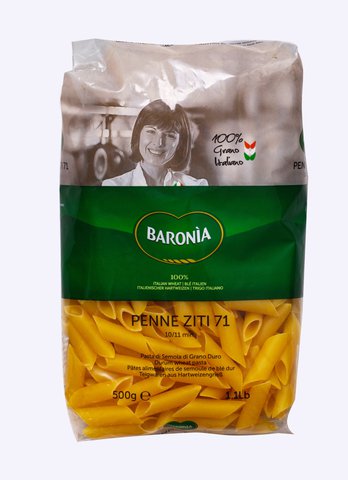 Baronia Penne Zitti 500 g
