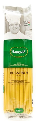 Baronia Bucatini 9 500 g