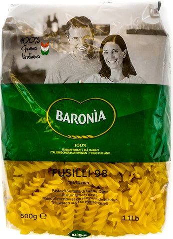Baronia Fusilli 98 500 g