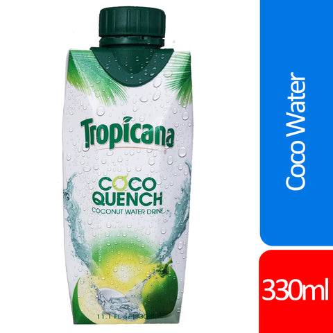 Tropicana Coco Quench 330 ml