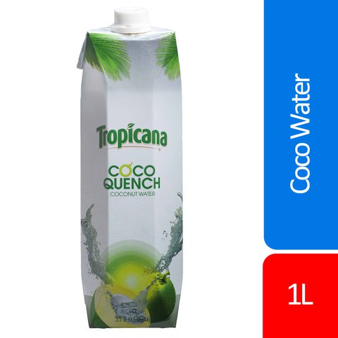 Tropicana Coco Quench 1 l