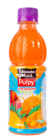 Minute Maid Pulpy Four Seasons Juice 330 ml