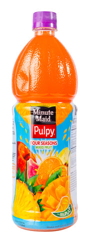 Minute Maid Pulpy Four Seasons Juice 1 l