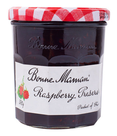 Bonne Maman Raspberry Preserves 370 g