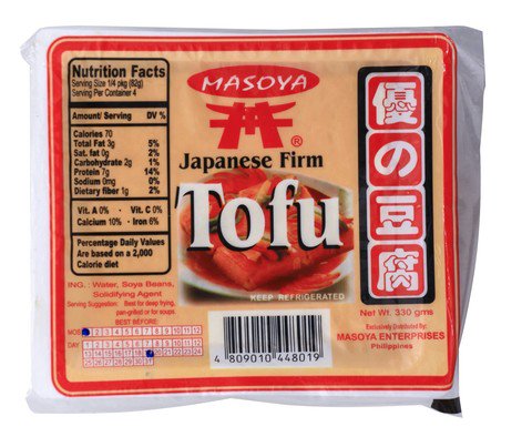 Masoya Enterprises Japanese Firm Tofu 330 g