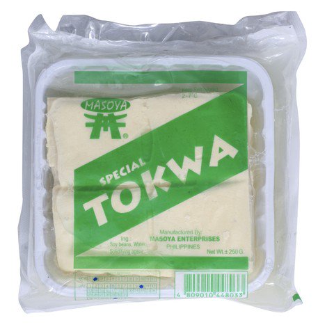 Masoya Enterprises Special Tokwa 250 g