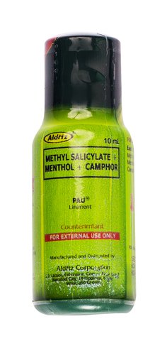 PAU Liniment Pain Reliever 10 ml