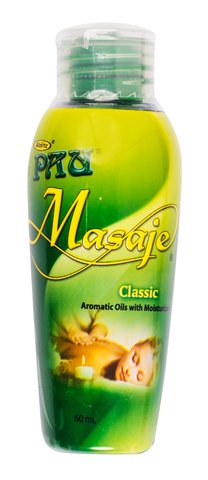 PAU Masaje Massage Oil - Classic 60 ml