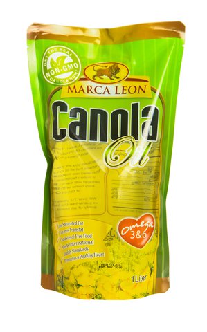 Marca Leon Canola Oil 1 l