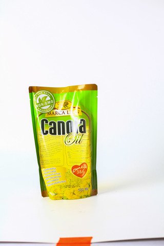 Marca Leon Canola Oil 500 ml