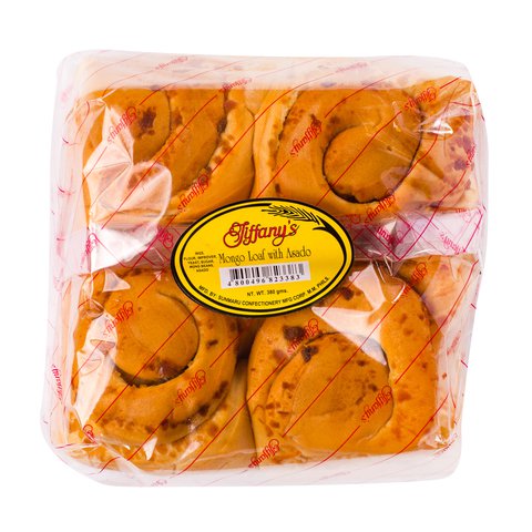 Tiffany’s Mongo Loaf with Asado 380 g