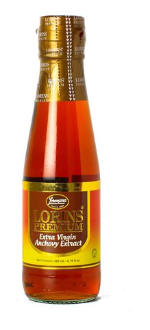 Lorins Premium Fish Sauce 200 ml