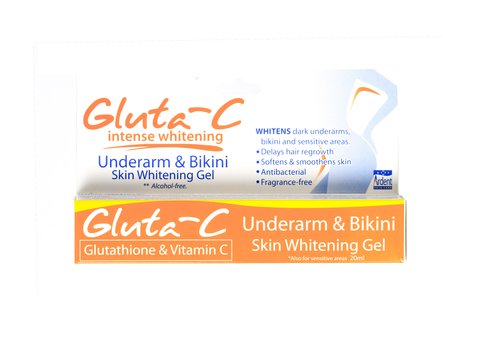 Gluta-C Underarm &amp; Bikini Gel 20 ml