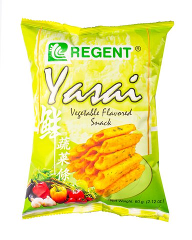 Yasai Vegetable Flavored Snack 60 g