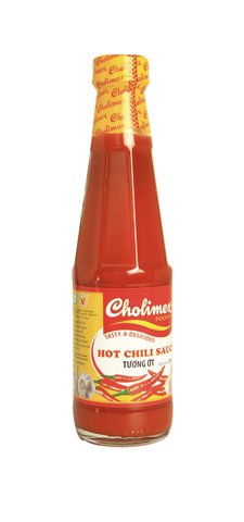 Plum Cholimex Hot Chili Sauce 250 ml