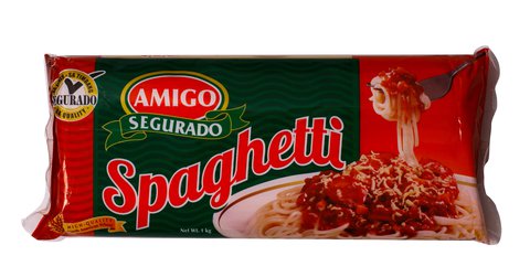 Amigo Segurado Spaghetti 1 kg