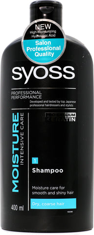 Syoss Moist Intensive Care 400 ml