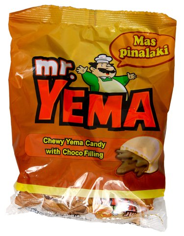 Special Mr. Yema Candy 20 pcs /pack