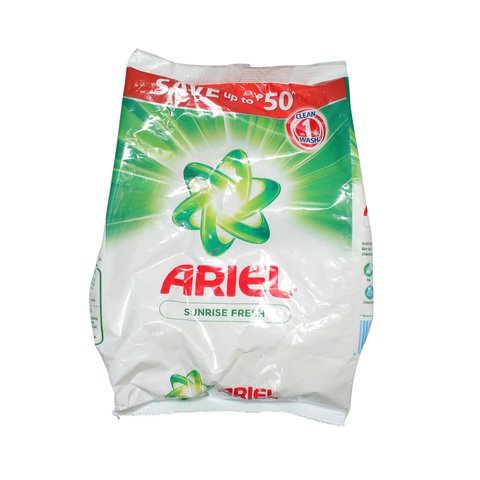 Ariel Sunrise Fresh Detergent 700 g