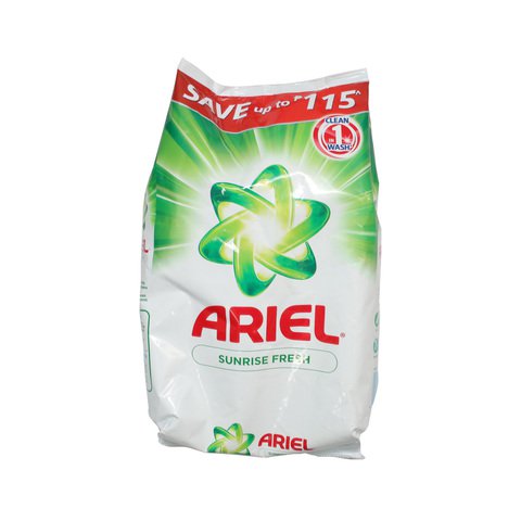 Ariel Sunrise Fresh Detergent 1.4 kg