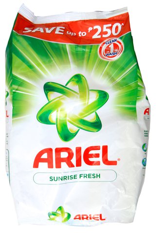 Ariel Sunrise Fresh Laundry Detergent 3 kg