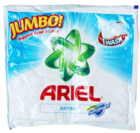 Ariel Antibac 6 sachets x 60 g