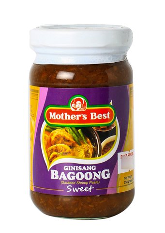 Mother Earth Ginisang Bagoong Sweet 250 g