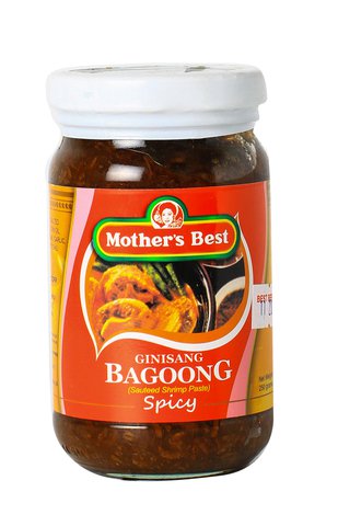 Mother Earth Ginisang Bagoong Spicy 250 g