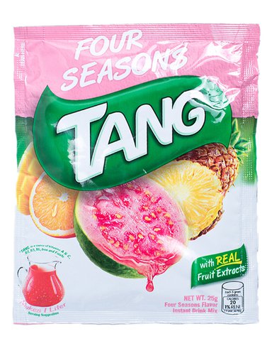 Tang Seasons Delight Four Seasons 25 g