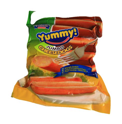 Frabelle Super Sized Cheese 500 g