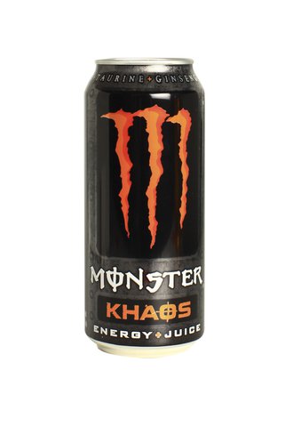 Monster Energy Khaos Drink 473 ml