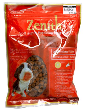 Doggy Man Zenith Premium Soft Dog Food Red 300 g