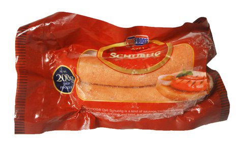 Purefoods Sausage Schubling 200 g