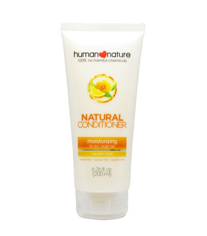 Human Nature Natural Conditioner - Mandarin Fresh 200 ml