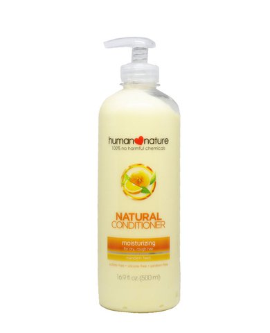 Human Nature Natural Conditioner - Mandarin Fresh 500 ml